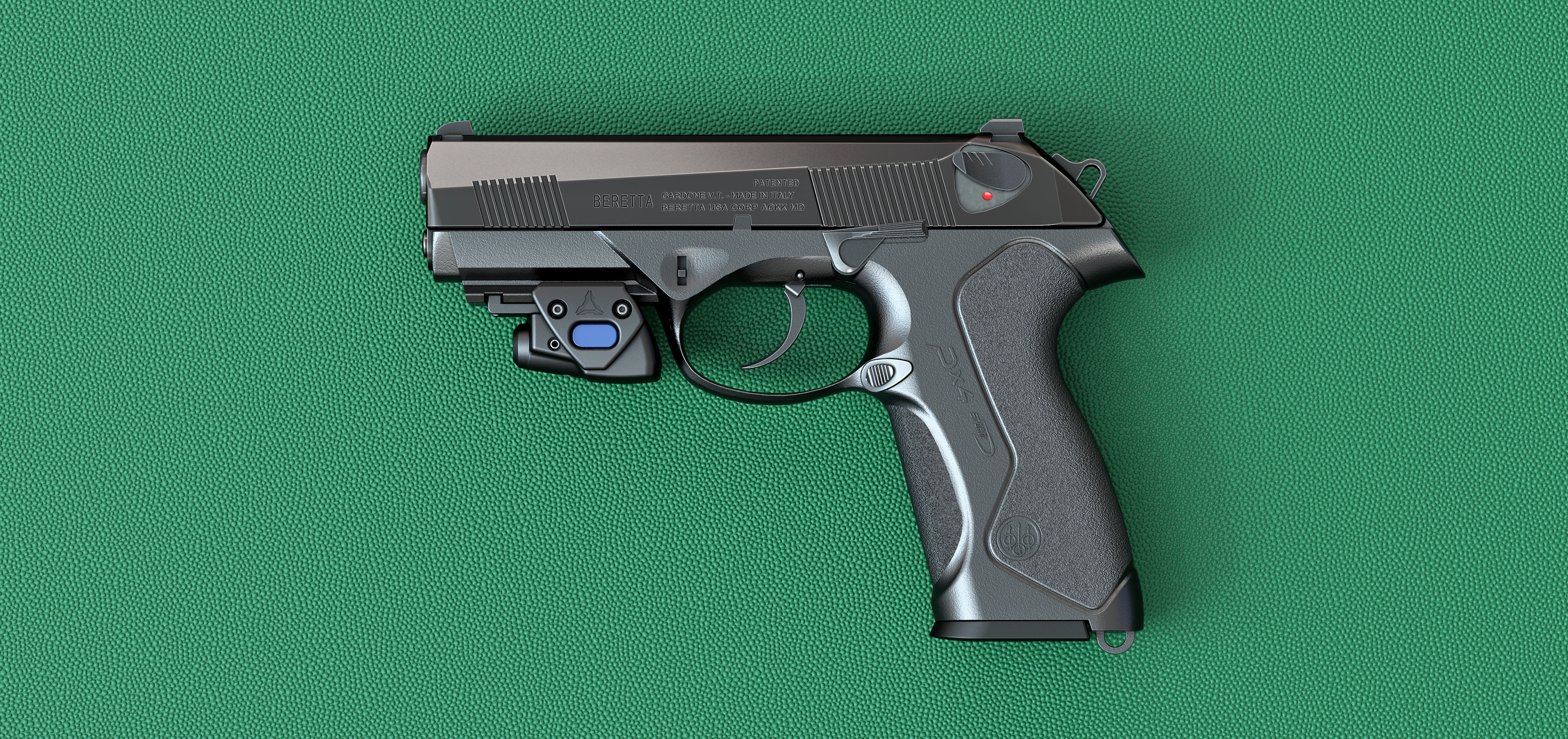 Autolaser & Beretta Px4 Storm.
