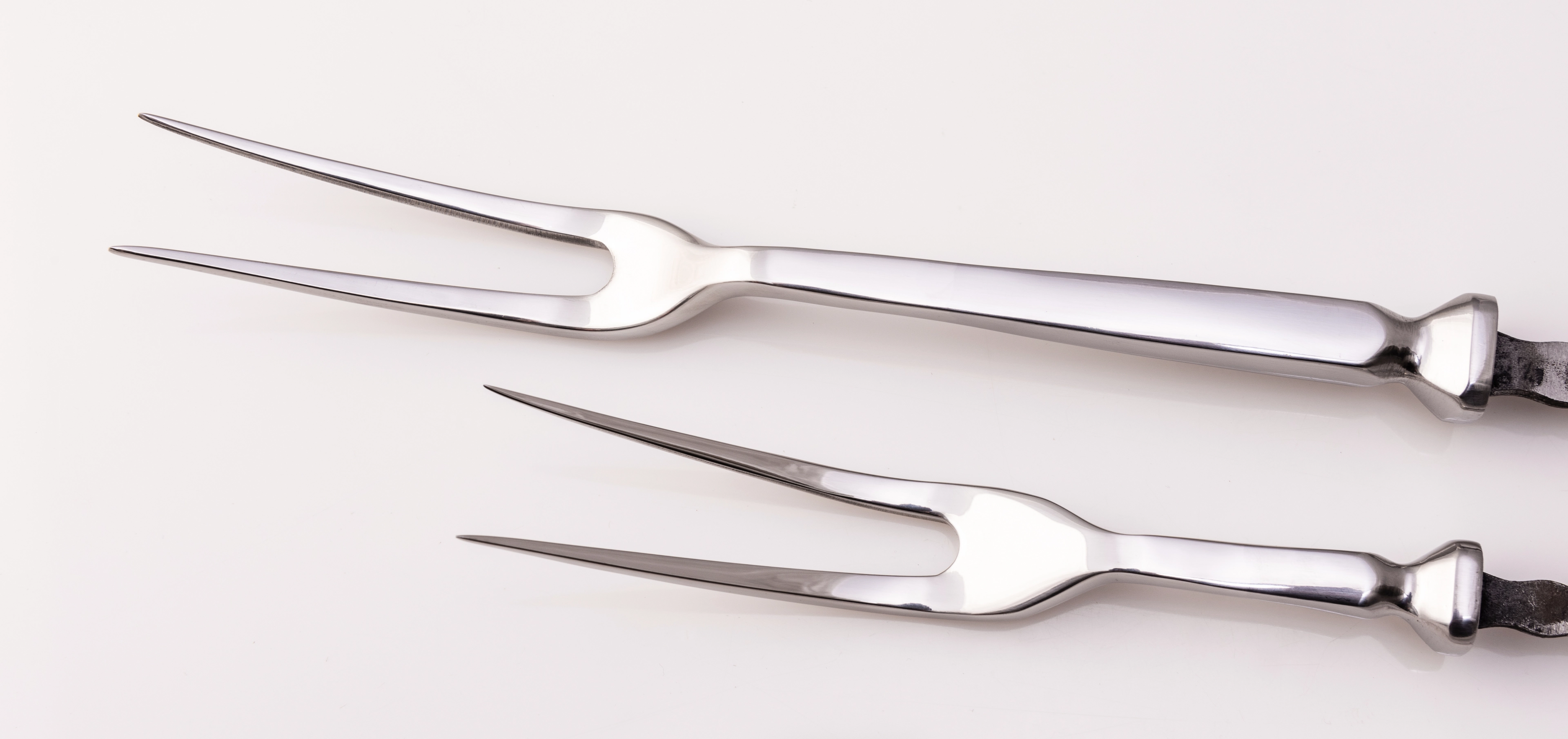 Carving forks.